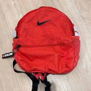 Nike women’s  Vibrant Red Backpack